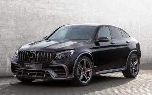 Mercedes-AMG GLC-Class Coupe Inferno by TopCar (Black) (C253) '2018